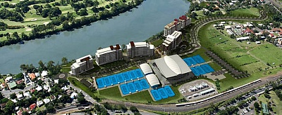 АТР Brisbane International.  Мирный и Нестор в четвертьфинале Брисбена