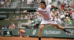 ATP Challenger Tour. Guzzini Challenger. Ивашко сильнее Герасимова