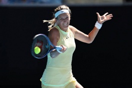 Grand Slam. Australian Open. С четвёртого матчбола