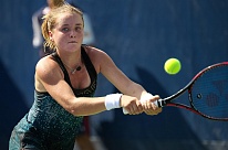 ITF World Tour. Soho Square. Канапацкая уступила