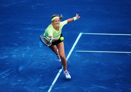 WTA Tour. Mutua Madrid Open. Комментарий. ВИДЕО.
