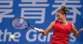 Namangan combined ITF Pro Circuit event. Белорусы в Узбекистане