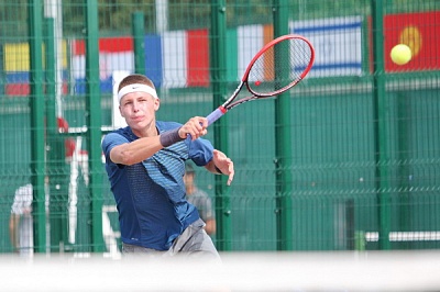 Air Asia Open. ATP Challenger Tour. Герасимов и Ивашко побеждают