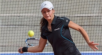 ITF Women's Circuit. Илона Кремень близка к выходу в основную сетку
