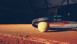 ITF Men's Circuit. Rafa Nadal Academy by Movistar I 2018. Стартовая победа Егора Яцыка