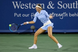 WTA Tour. Western & Southern Open. Реванш Азаренко