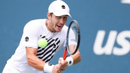 Grand Slam. US Open. Третий раунд Герасимову вновь не покорился