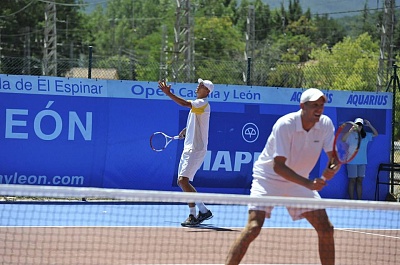 ATP Challenger Tour. Tilia Slovenia Open. Очередной финал Александра Бурого!