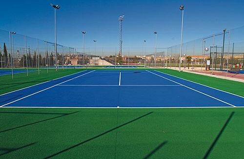 VI Torneo Internacional сiudad de Getafe 2019