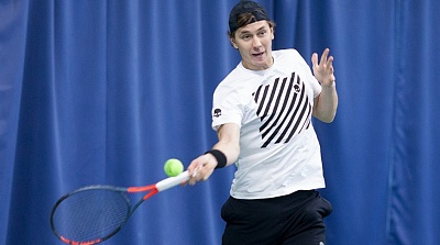 ATP Tour. Murray River Open. Упущенный шанс Герасимова
