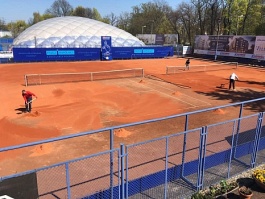 ITF World Junior Tour. Grand Prix Wojciecha Fibaka. Лазарева в Польше