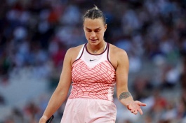 Grand Slam. Roland Garros. Лёгкой прогулки не получилось