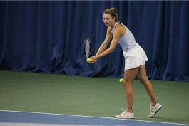 ITF World Tour. Marbella Intecracy Cup. Кубарева в полуфинале