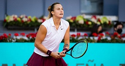 WTA Tour. Mutua Madrid Open. Соболенко стала чемпионкой Мадрида