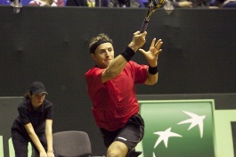 ITF World Tour. Liberec Indoor Open. Тай-брейки Игнатика