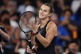 WTA Tour. Brisbane International. В полуфинале будет дерби