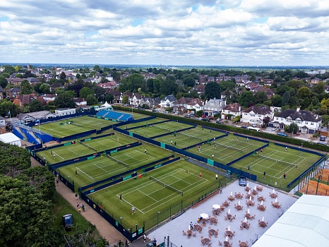 Surbiton Trophy 2023 Men