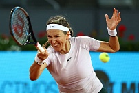 WTA Tour. Mutua Madrid Open. Камбэк не удался
