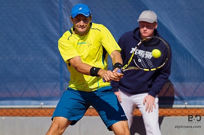 ATP Challenger Tour. Arimex Challenger Trophy. ATP Challenger. Без Игнатика