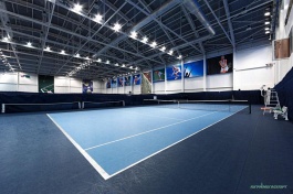 Tennis Europe 16&U. Ugra Cup. Федоров и Хомротов в Сибири