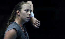 World Tennis Tour. Surbiton Trophy. Лапко покинула турнир