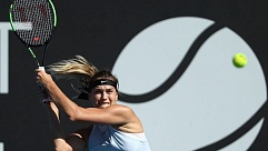 WTA Tour. Hobart International 2018. Арина Соболенко проиграла в паре и покинула соревнование