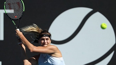 WTA Tour. Hobart International 2018. Арина Соболенко проиграла в паре и покинула соревнование