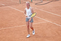 Women's ITF World Tennis Tour. Soho Square Egypt W15 week 5. Сокол уступила в полуфинале