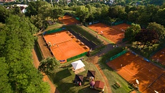 Tennis Europe 16&U. Peter Hagedorn international. Лишь одна победа в трёх матчах