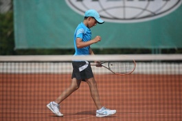 Tennis Europe Nations Challenge by HEAD U-12. Результаты белорусов