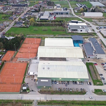 Heiveld Junior Indoor Open 2019