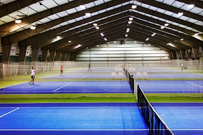 Tennis Europe14&U. Northern Vision Norwegian Open. Четвертьфинал Гениной