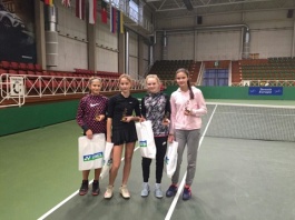 ITF World Junior Tour. Ādaži Open. Не секунды простоя