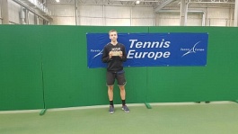 ITF World Junior Tour. Autumn Cup. Финалы Зубцовской и Князева