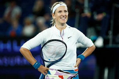 Grand Slam. Australian Open. Волевая Виктория