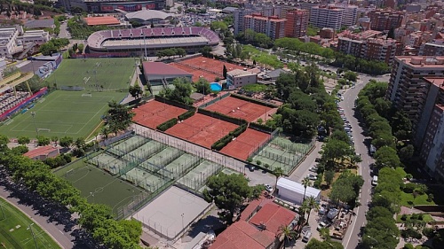 Centenary Club Esportiu Laieta 2022