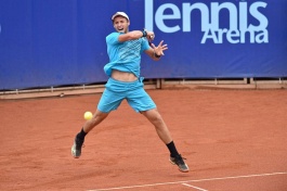 ATP Challenger Tour. Morocco Tennis Tous Kenitra. Игнатик продолжает борьбу за трофеи