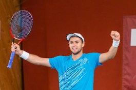   ATP Challenger Tour. The Hague Open 2018. Успехи Игнатика