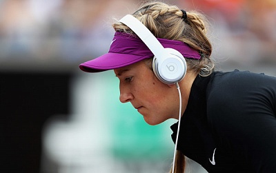 Internazionali BNL d'Italia. WTA Tour. Поражение Азаренко