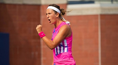 WTA Tour. Western & Southern Open. Азаренко впервые упустила сет