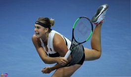 WTA Tour. St. Petersburg Ladies Trophy 2019. Соболенко уступила в полуфинале