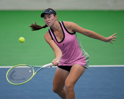ITF World Tour. Porto Open. Двойной успех