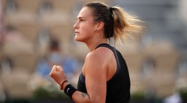 Grand Slam. Roland Garros. Дерби за Соболенко