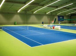 ITF World Tour. MLP Cup. Антон в Германии