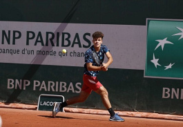 ITF World Tour. Antalya Series. Посев не подтвердил