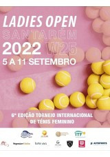 Santarém Magnesium K Active Ladies Open 2022