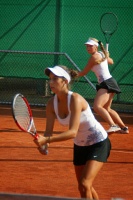 ITF Junior Circuit. Flower Bulb Tournament. Емельяненко в финале