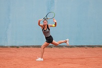 ITF World Tour. Soho Square. Четвертьфинал пока остался в планах