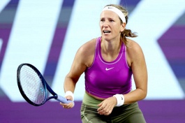 WTA Tour. Adelaide International. Без новых потерь