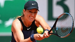 Grand Slam. Roland Garros. До четвертьфинала не добралась